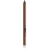 NYX Professional Makeup Line Loud Vegan contour lip pencil with matt effect shade 07 - Total Baller 1,2 g