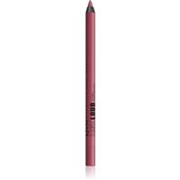 NYX Professional Makeup Line Loud Vegan contour lip pencil with matt effect shade 15 - Goal Getter 1,2 g