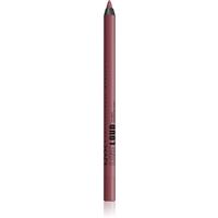 NYX Professional Makeup Line Loud Vegan contour lip pencil with matt effect shade 16 - Magic Maker 1,2 g