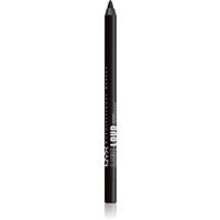 NYX Professional Makeup Line Loud Vegan contour lip pencil with matt effect shade 18 - Evil Genius 1,2 g