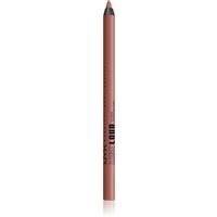 NYX Professional Makeup Line Loud Vegan contour lip pencil with matt effect shade 06 - Ambition Statement 1,2 g