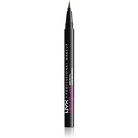 NYX Professional Makeup Lift&Snatch Brow Tint Pen eyebrow pen shade 07 - Brunette 1 ml