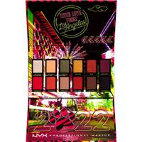 NYX Professional Makeup Lunar New Year 2022 eyeshadow palette 12x0.85 g