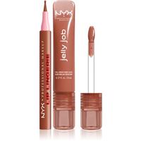 NYX Professional Makeup Lip Lingerie & Jelly Job set for lips