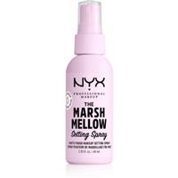 NYX Professional Makeup The Marshmellow Setting Spray makeup setting spray 60 ml