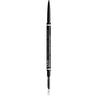 NYX Professional Makeup Micro Brow Pencil eyebrow pencil shade 07 Espresso 0.09 g