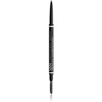 NYX Professional Makeup Micro Brow Pencil eyebrow pencil shade 02 Blonde 0.09 g