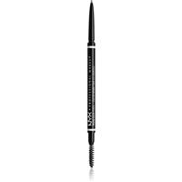 NYX Professional Makeup Micro Brow Pencil eyebrow pencil shade 1.5 Ash Blonde 0.09 g