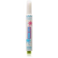 NYX Professional Makeup A Minecraft Movie lip balm shade Hunk City 2 g