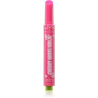 NYX Professional Makeup A Minecraft Movie lip balm shade Cherry Grove Girlie 2 g