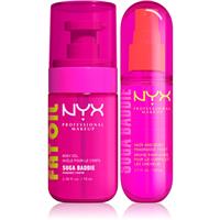 NYX Professional Makeup Hair & Body set