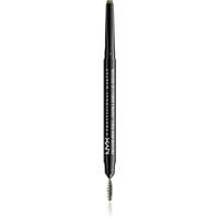 NYX Professional Makeup Precision Brow Pencil eyebrow pencil shade 02 Taupe 0.13 g