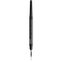 NYX Professional Makeup Precision Brow Pencil eyebrow pencil shade 03 Soft Brown 0.13 g