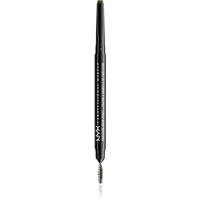 NYX Professional Makeup Precision Brow Pencil eyebrow pencil shade 05 Espresso 0.13 g