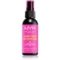 NYX Professional Makeup Plump Finish Setting Spray makeup setting spray with vitamins 60 ml