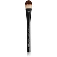 NYX Professional Makeup Pro Brush flat foundation brush 1 pc