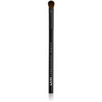 NYX Professional Makeup Pro Brush blending eyeshadow brush black 1 pc