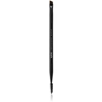 NYX Professional Makeup Pro Dual brow brush 1 pc