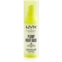 NYX Professional Makeup Plump Right Back Plump Serum And Primer long-lasting makeup primer 30 ml