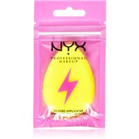 NYX Professional Makeup Plump Right Back silicone makeup sponge 1 pc
