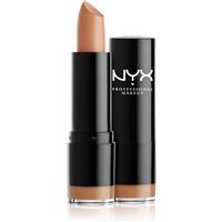 NYX Professional Makeup Extra Creamy Round Lipstick creamy lipstick shade Rea 4 g