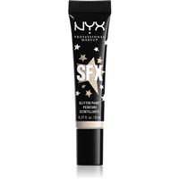 NYX Professional Makeup Halloween Glitter Paint face and body glitter shade 02 Broomstick Baddie 8 ml