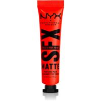 NYX Professional Makeup Halloween SFX Paints cream eyeshadows for face and body shade 02 Fired Up 15 ml