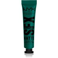 NYX Professional Makeup Halloween SFX Paints cream eyeshadows for face and body shade 04 Must Sea 15 ml