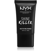 NYX Professional Makeup Shine Killer mattifying foundation primer 20 ml