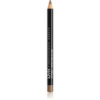 NYX Professional Makeup Eye and Eyebrow Pencil precise eye pencil shade 915 Taupe 1.2 g