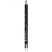 NYX Professional Makeup Eye and Eyebrow Pencil precise eye pencil shade 919 Gray 1.2 g