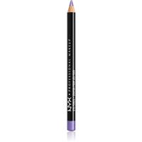 NYX Professional Makeup Eye and Eyebrow Pencil precise eye pencil shade 935 Lavender Shimmer 1.2 g