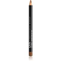 NYX Professional Makeup Eye and Eyebrow Pencil precise eye pencil shade 932 Bronze Shimmer 1.2 g