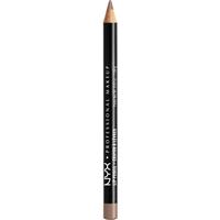 NYX Professional Makeup Slim Lip Pencil precise lip pencil shade 829 Hot Cocoa 1 g