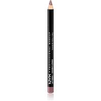 NYX Professional Makeup Slim Lip Pencil precise lip pencil shade Pale Pink 1 g