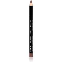 NYX Professional Makeup Slim Lip Pencil precise lip pencil shade Nude Truffle 1 g