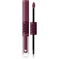 NYX Professional Makeup Shine Loud High Shine Lip Color liquid lipstick with high gloss effect shade 09 - Make It Work 6,5 ml