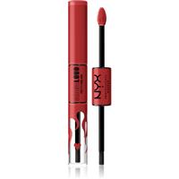 NYX Professional Makeup Lipstick and Lipgloss