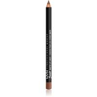 NYX Professional Makeup Suede Matte Lip Liner matt lip liner shade 41 Cape Town 1 g