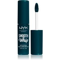 NYX Professional Makeup Smooth Whip Matte Lip Cream velvet lipstick with smoothing effect shade 16 Feelings 4 ml