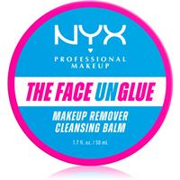 NYX Professional Makeup The Face Unglue makeup removing cleansing balm with shea butter 50 ml