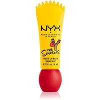 NYX Professional Makeup The Simpsons Smushy lip balm with matt effect shade 8 ml