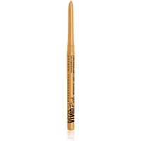 NYX Professional Makeup Vivid Rich eyeliner shade 01 Amber Stunner 0.28 g
