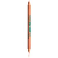 NYX Professional Makeup Wonder Pencil double-ended eyeliner shade 01 Light 2x0,7 g