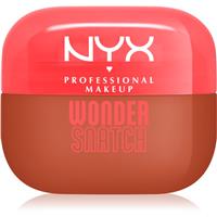 NYX Professional Makeup Wonder Snatch contouring powder shade 08 Cacao Craze 6 g