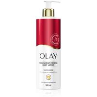 Olay Regenerist Firming Body Lotion hydrating body lotion 500 ml