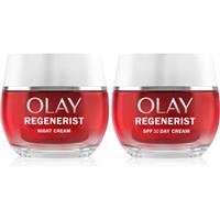 Olay Regenerist skin care set