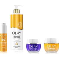 Olay Vitamin C + Retinol 24 set for women