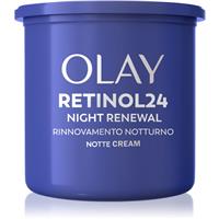 Olay Retinol 24 Night Cream hydrating and regenerating night cream with vitamin E refill 50 ml