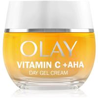 Olay Vitamin C + AHA Day Gel Cream hydro-gel cream for the face 50 ml